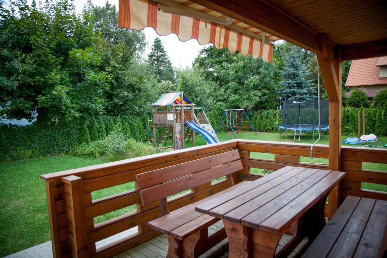 Sloneczna 10Tka Apartment Sztutowo Exterior photo