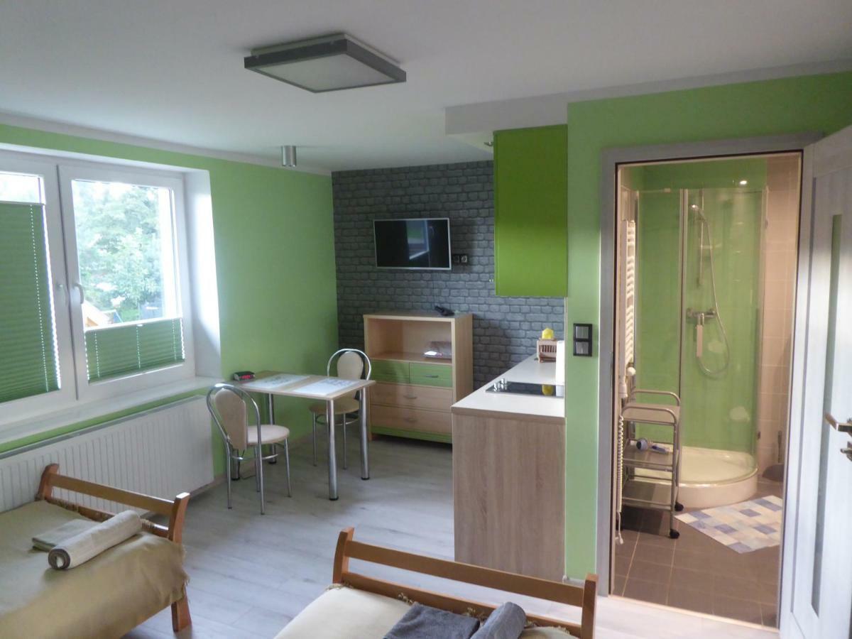 Sloneczna 10Tka Apartment Sztutowo Exterior photo